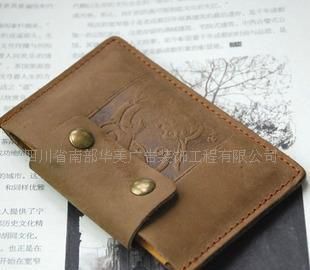 tjb013手工頭層牛皮男女通用薄型名片夾_禮品、工藝品、飾品_世界工廠網(wǎng)中國產(chǎn)品信息庫
