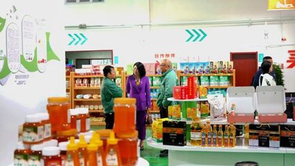 伊寧園區“伊路有禮”農產品展銷中心正式運營，開啟食品銷售新篇章
