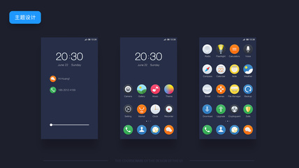 火遍全國(guó)的UI設(shè)計(jì)行業(yè) 不只是界面，更是研發(fā)的靈魂畫手