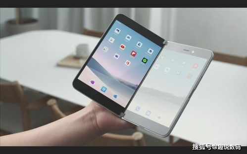 概念機再現打孔屏設計，致敬微軟雙屏手機 超高顏值引領手機應用軟件產品設計新潮流